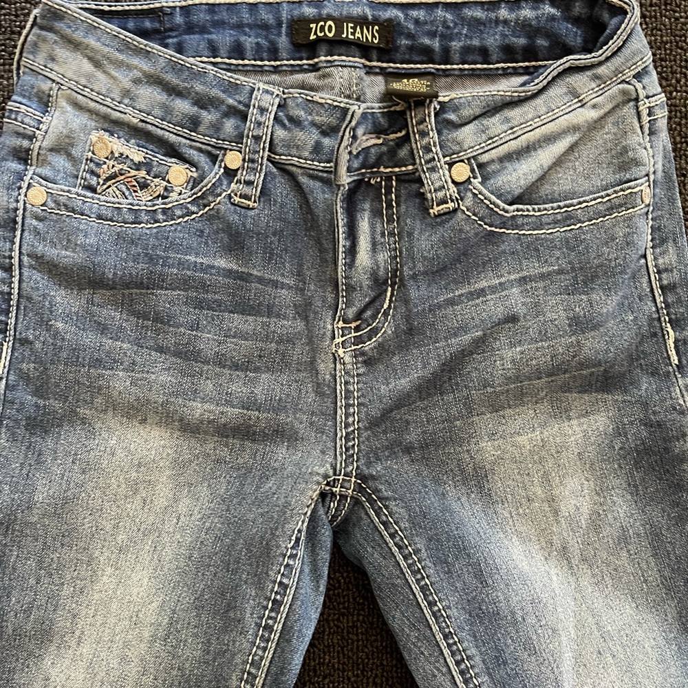 Girls size 10 jeans